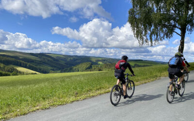 Die Lenneroute von Winterberg bis Werdohl