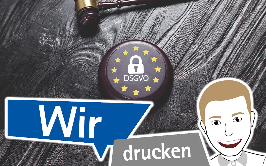 DSGVO: Bei uns sind Ihre Daten sicher