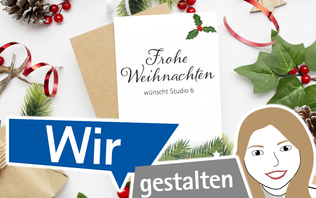 Heute schon an Weihnachten gedacht?