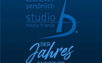 Der Studio b.-Jahresendspurt